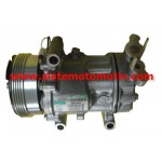 KLİMA KOMPRESÖRÜ CLIO II-KNG-TWNG-LOGAN 1.2-1.2 16V 8200037058-8200840899 